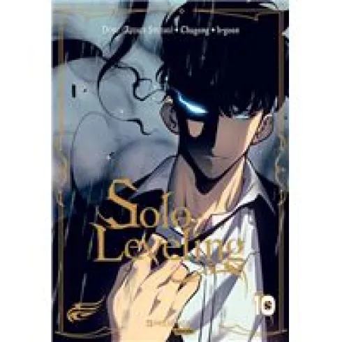 Solo Leveling - Livro 10 de Chugong