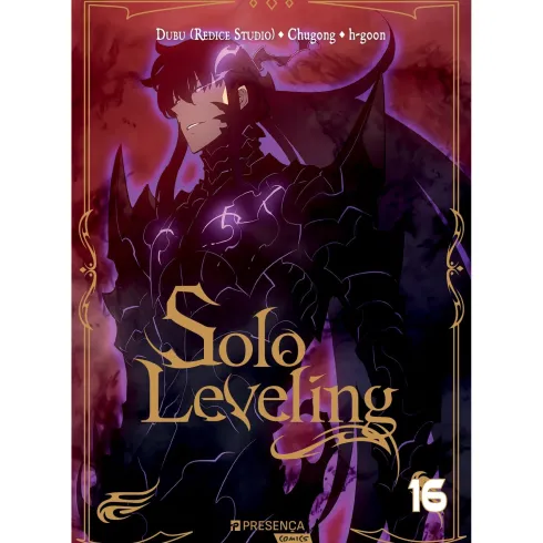 Solo Leveling Volume 16 de Chugong