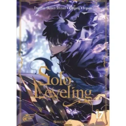 Solo Leveling Volume 17 de Chugong;