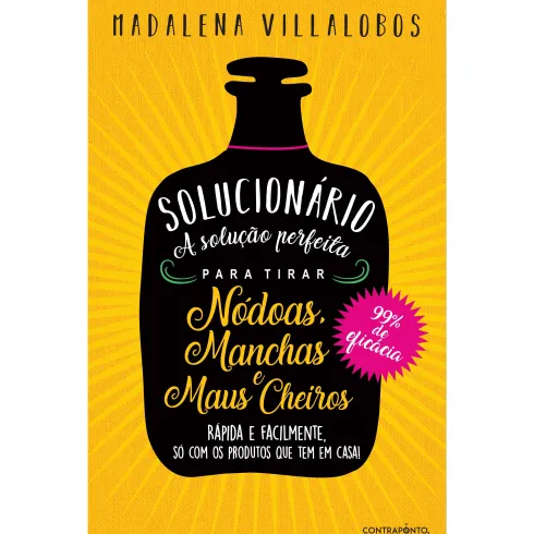 Solucionário de Madalena Villalobos