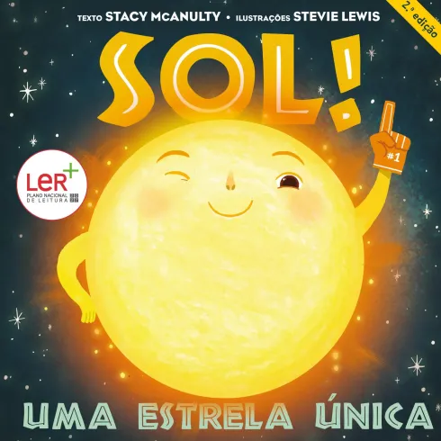 Sol! Uma Estrela Única de Stacy McAnulty