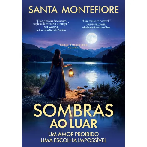 Sombras Ao Luar de Santa Montefiore