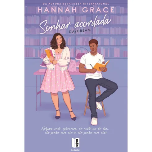 Sonhar Acordada - Daydream de Hannah Grace