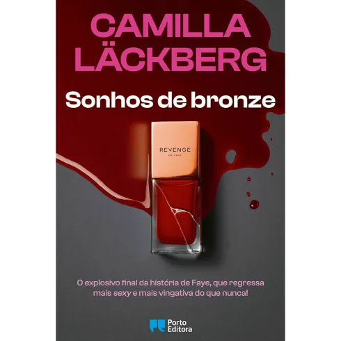 Sonhos de Bronze de Camilla Läckberg