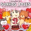 Sonhos Doces de Coloring Book Cafe