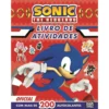 Sonic - Livro de Atividades com Autocolantes