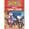 Sonic The Hedgehog - Contos de Terror e Traição
