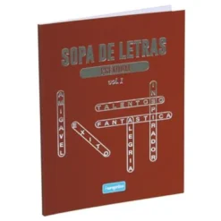 Sopa de Letras Premium (Volume 1)