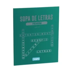 Sopa de Letras Premium (Volume 3)