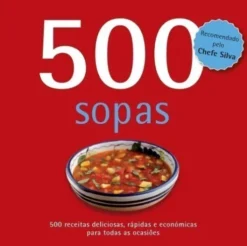 500 Sopas de Susannah Blake