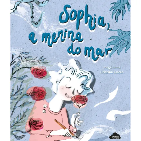 Sophia, A Menina do Mar de Jorge Lima