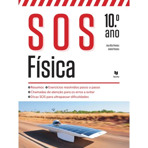 SOS Física 10.º Ano de André Pereira