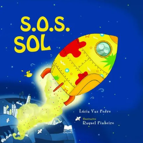 S.O.S. Sol de Lúcia Vaz Pedro