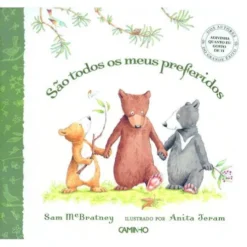 São Todos os Meus Preferidos de Sam McBratney