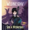 Sou a Wednesday de Dahlia Mourningrief