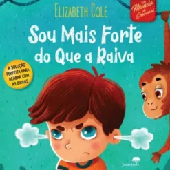 Sou Mais Forte do que a Raiva