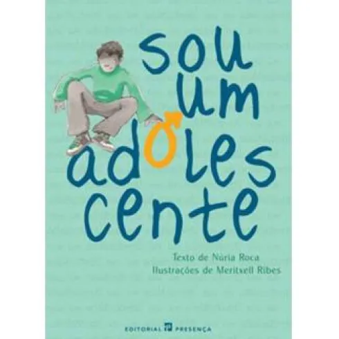 Sou um Adolescente! de Núria Roca