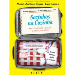 Sozinhos na Cozinha de Maria Antónia Peças