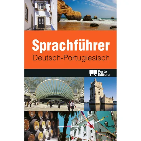 Sprachführer Deutsch - Portugiesisch (Guia de Conversação)