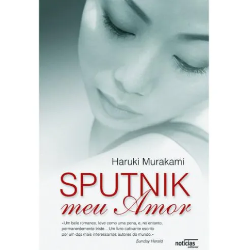 Sputnik, Meu Amor de Haruki Murakami