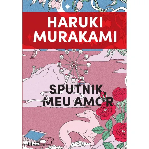 Sputnik, Meu Amor Ed. Especial de Haruki Murakami