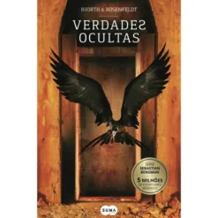 Série Sebastian Bergman - Livro 7: Verdades Ocultas de Hjorth & Rosenfeldt