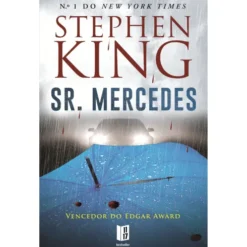 Sr. Mercedes (Livro de Bolso) de Stephen King