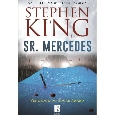 Sr. Mercedes (Livro de Bolso) de Stephen King