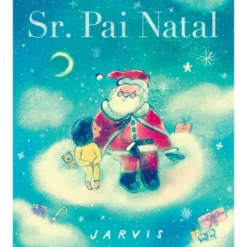 Sr. Pai Natal de Jarvis