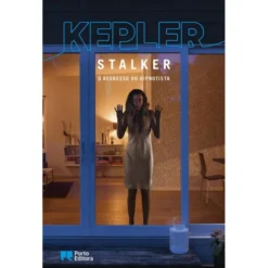 Stalker - O Regresso do Hipnotista de Lars Kepler