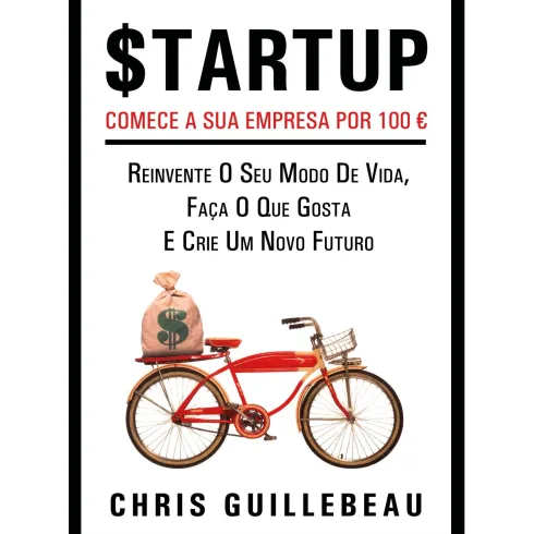 Startup de Chris Guillebeau