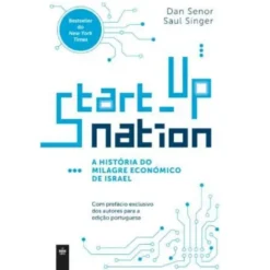 Start-Up Nation de Dan Senor e Saul Singer