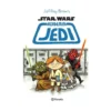 Star Wars - Academia Jedi de Jeffrey Brown