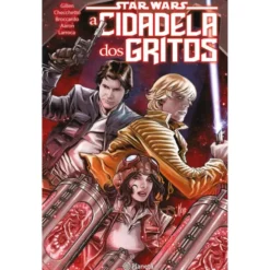 Star Wars - A Cidadela dos Gritos de Jason Aaron