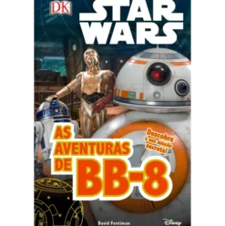 Star Wars - As aventuras de BB-8 de David Fentiman