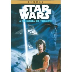 Star Wars - A Trilogia de Thrawn de Timothy Zahn
