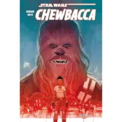 Star Wars - Chewbacca de Gerry Guggan