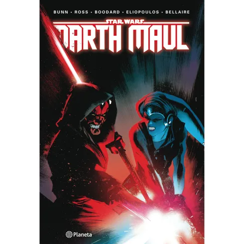 Star Wars - Darth Maul de Cullen Bunn