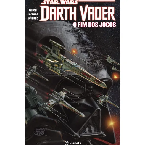 Star Wars: Darth Vader Nº 4 - O Fim dos Jogos de Kieron Gillen