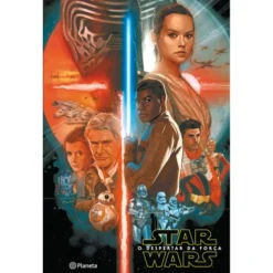 Star Wars - O Despertar da Força de Chuck Wending