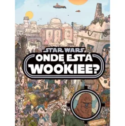 Star Wars - Onde Está O Wookiee?