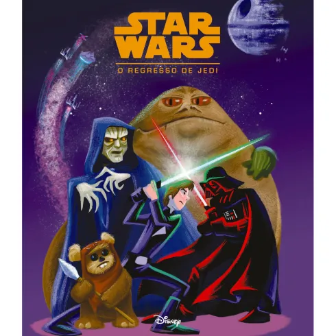 Star Wars - O Regresso de Jedi