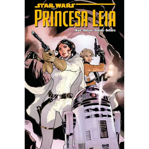 Star Wars - Princesa Leia