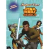 Star Wars Rebels - Autocolantes Super Cor
