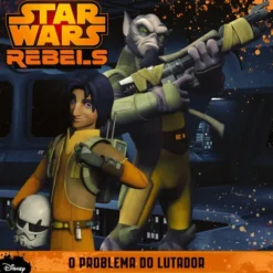 Star Wars Rebels - O Problema do Lutador