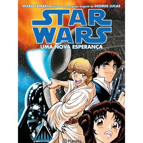 Star Wars - Uma Nova Esperança de Hisao Tamaki
