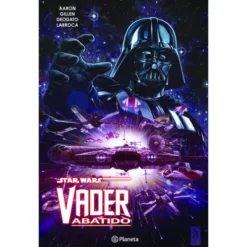 Star Wars - Vader Abatido de Jason Aaron