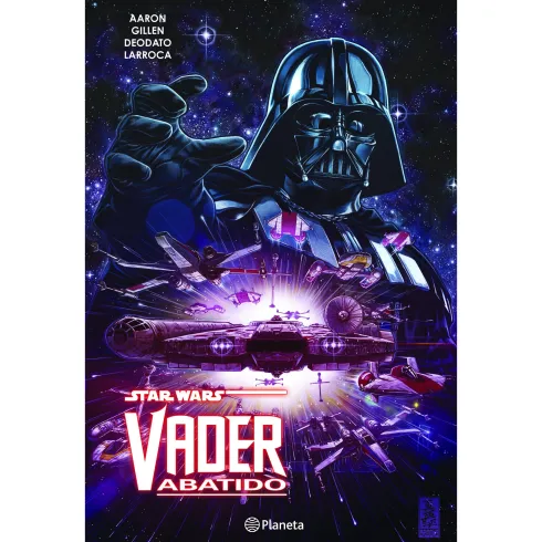 Star Wars - Vader Abatido de Jason Aaron