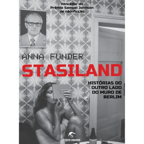 Stasiland de Anna Funder