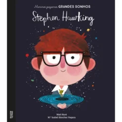 Stephen Hawking de Matt Hunt